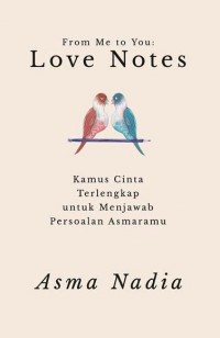 From Me to You : Love Notes