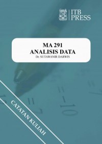 MA 291 Analisis Data