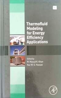 Thermofluid modeling for energy efficiency applications