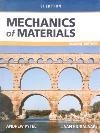 Mechanics of Materials second edition