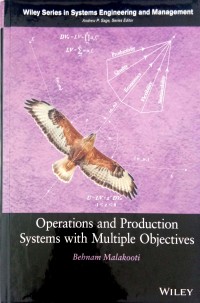 Operations and Production systems with multiple objectives