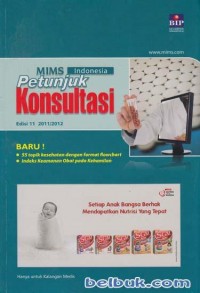 MMIS Indonesia Petunjuk Konsultasi