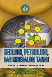 Geologi, Petrologi, dan Mineralogi Tanah