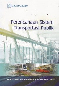 Perencanaan sistem transportasi publik