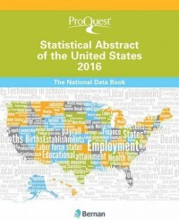ProQuest Statistical Abstract of the United States 2016