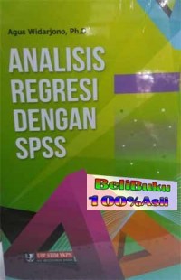 Analisis Regresi Dengan SPSS