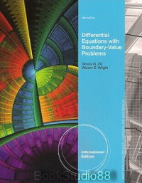 Differential Equations with Boundary-value Problems eighth edition