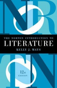 The Norton Introduction to Literature twelfth edition