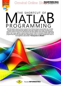 The Shortcut of Matlab Programming