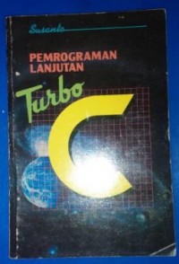 Pemrograman Lanjutan Turbo C