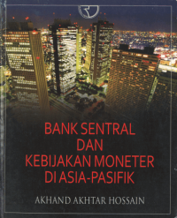 Bank sentral dan Kebijakan Moneter di Asia-Pasifik