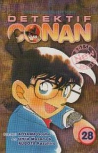 Detektif Conan Volume 28