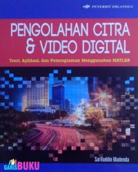 Pengolahan citra & Video Digital