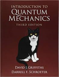Introduction to Quantum Mechanics third edition