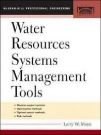 Water Resources Systems Management Tools
