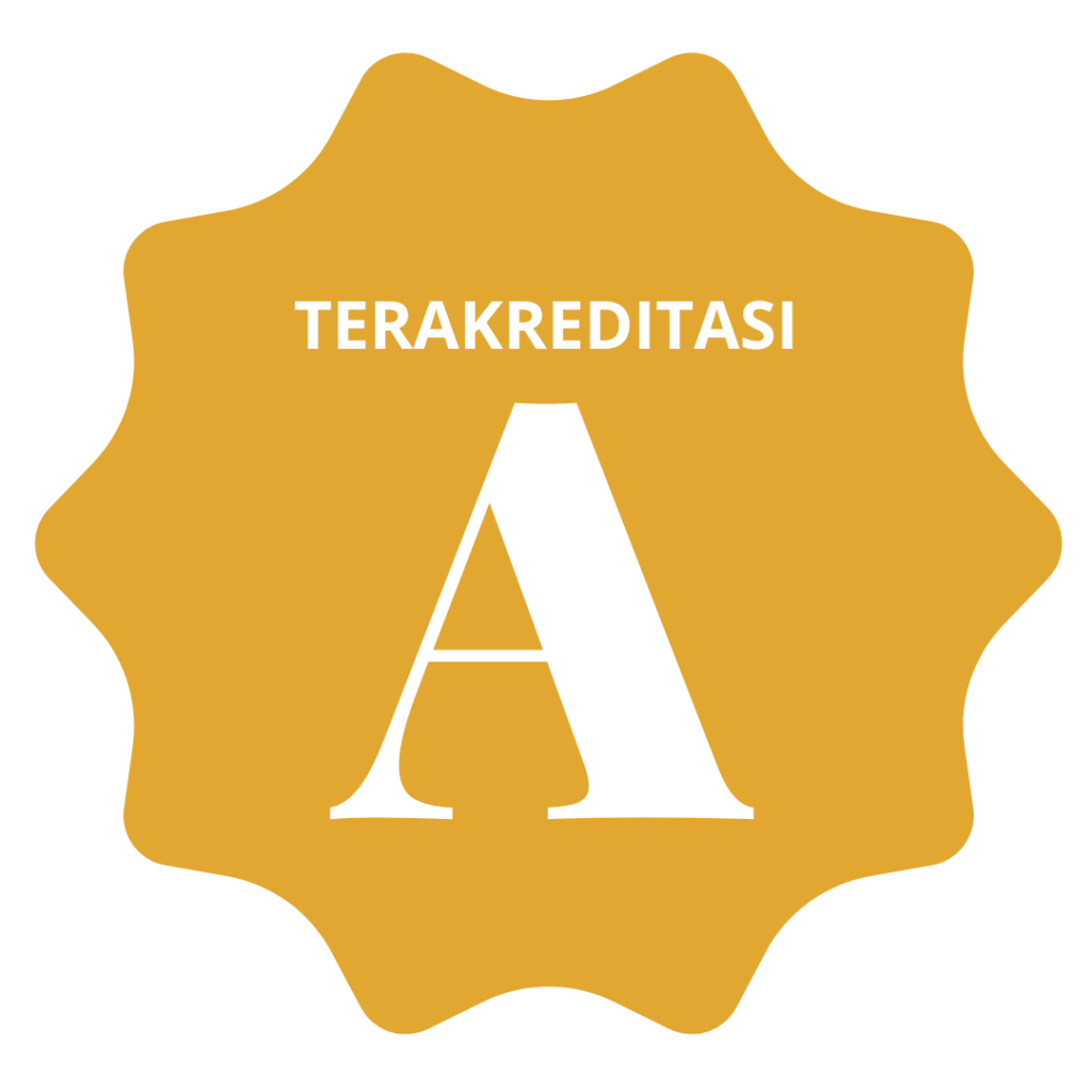 Logo Akreditasi UPA Perpustakaan ITERA